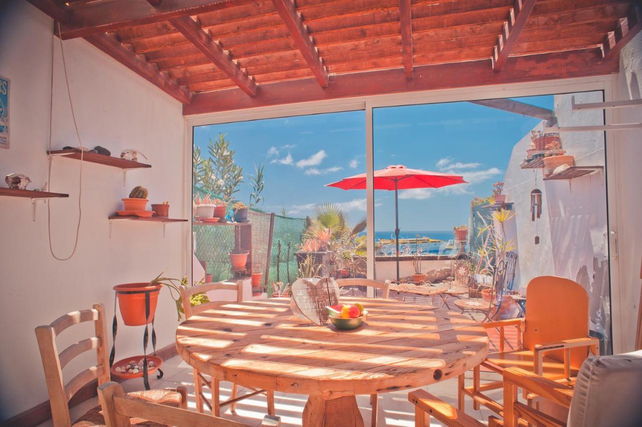 Oceanview House - Puerto Nuevo Apartman Morro Jable  Kültér fotó