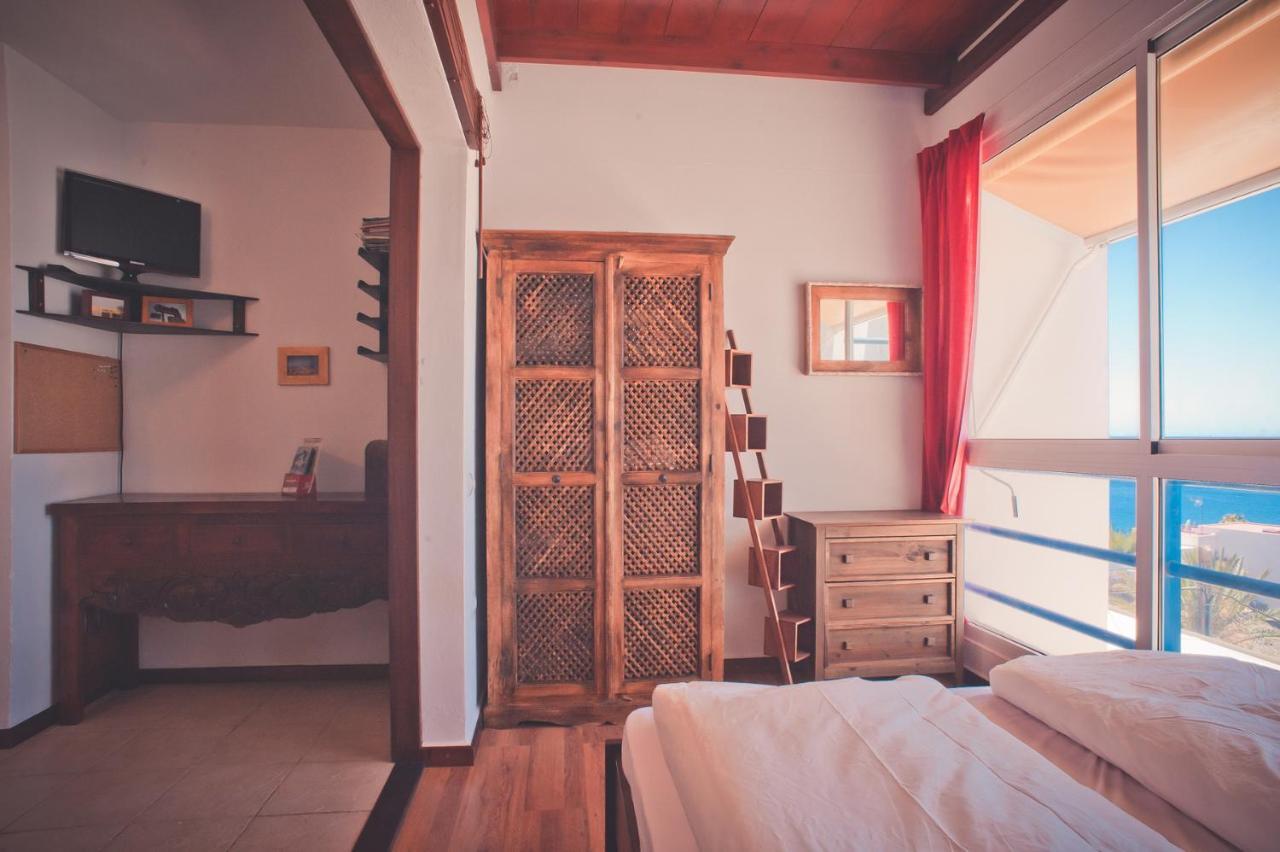Oceanview House - Puerto Nuevo Apartman Morro Jable  Kültér fotó