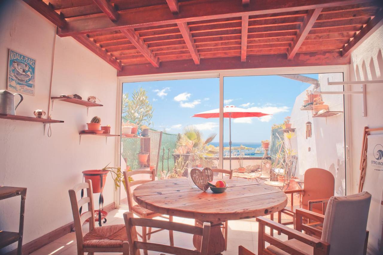 Oceanview House - Puerto Nuevo Apartman Morro Jable  Kültér fotó