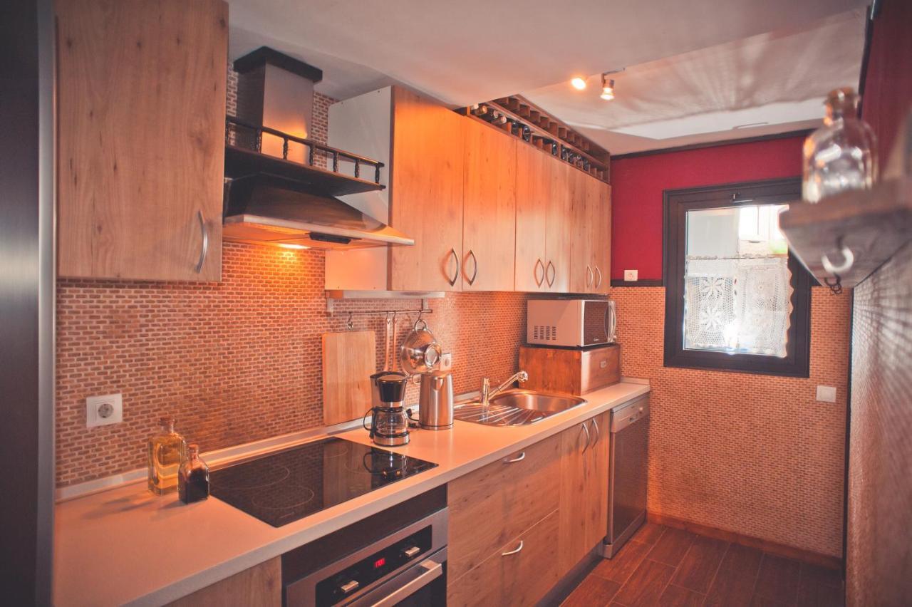 Oceanview House - Puerto Nuevo Apartman Morro Jable  Kültér fotó