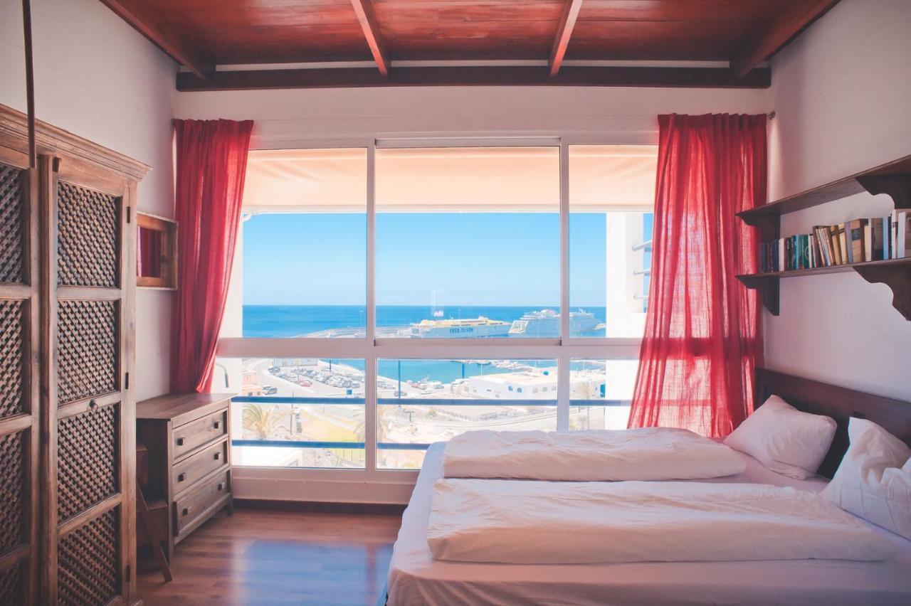 Oceanview House - Puerto Nuevo Apartman Morro Jable  Kültér fotó
