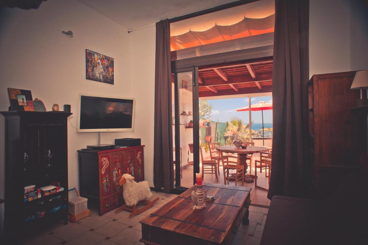Oceanview House - Puerto Nuevo Apartman Morro Jable  Kültér fotó