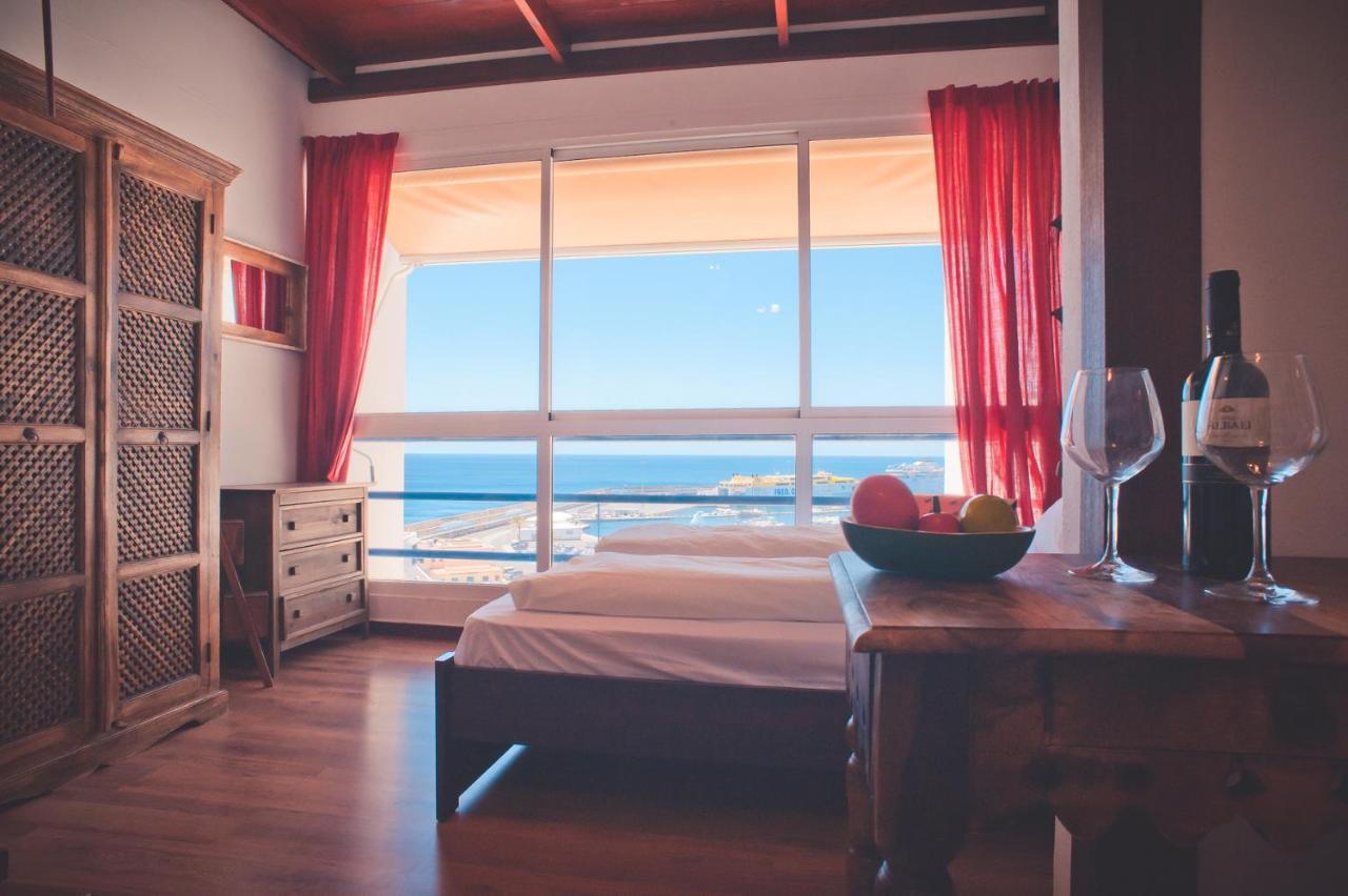 Oceanview House - Puerto Nuevo Apartman Morro Jable  Kültér fotó